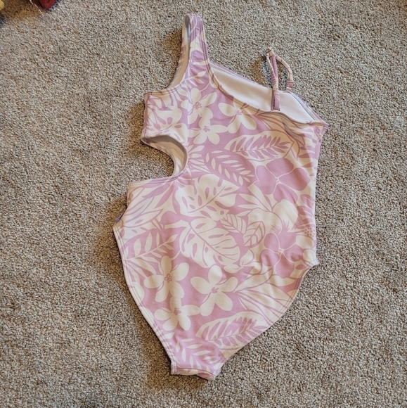 Abercrombie & Fitch Kids One Peice Swimming Suit Size 9/10 - Picture 3 of 5